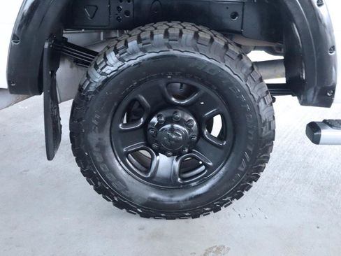 Used 2015 RAM 3500 Tradesman AWD/4WD image 5