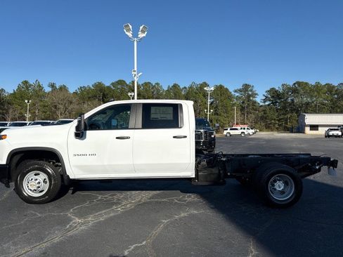 New 2026 Chevrolet Silverado 3500 W/T w/ WT Convenience Package image 6