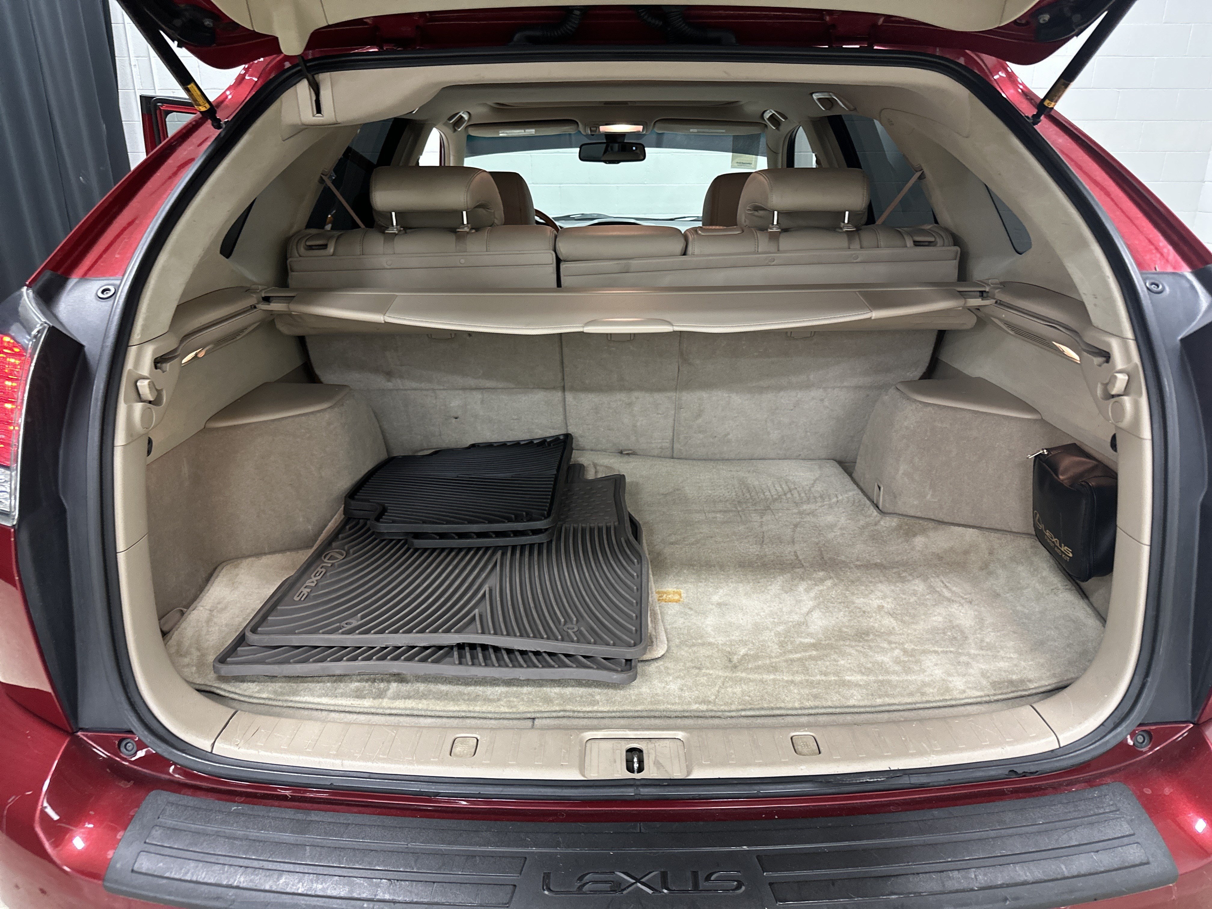 Used 2008 Lexus RX 400h AWD image 32