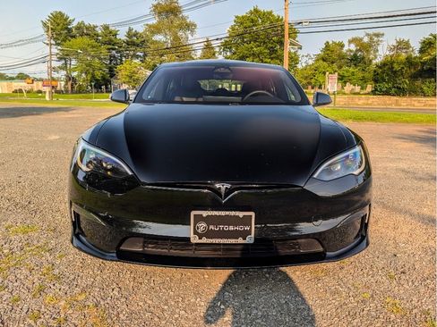 Used 2023 Tesla Model S Standard Range AWD/4WD image 2