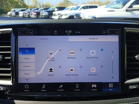 New 2026 Chrysler Pacifica Select image 22