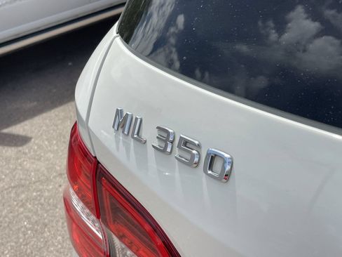 Used 2012 Mercedes-Benz ML 350 4MATIC image 5