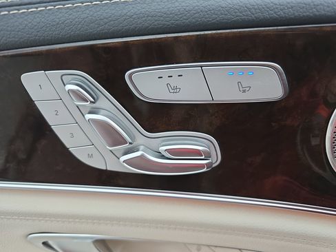 Certified 2022 Mercedes-Benz E 450 4MATIC Sedan image 29