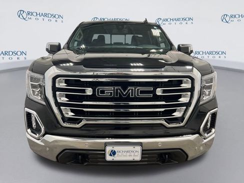 Used 2019 GMC Sierra 1500 SLT w/ SLT Premium Plus Package image 8