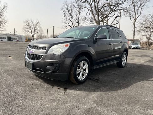 Used 2015 Chevrolet Equinox LT w/ Driver Convenience Package FWD image 4