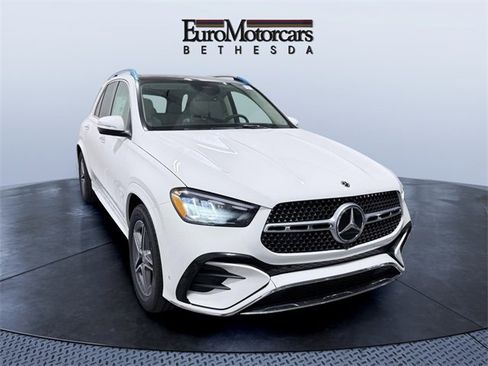 New 2026 Mercedes-Benz GLE 450 4MATIC image 4