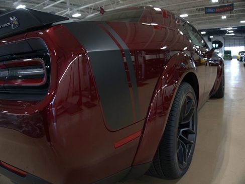 Used 2022 Dodge Challenger R/T Scat Pack image 22