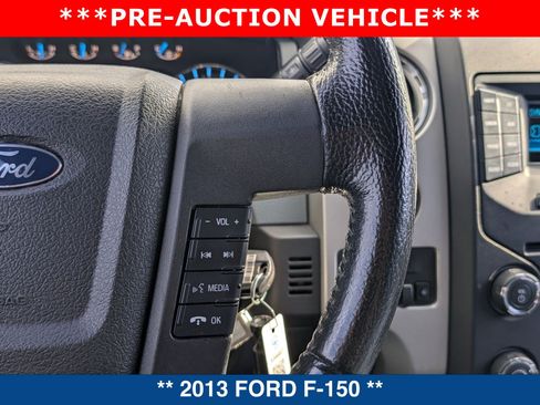 Used 2013 Ford F150 XLT w/ Luxury Equipment Group RWD image 27