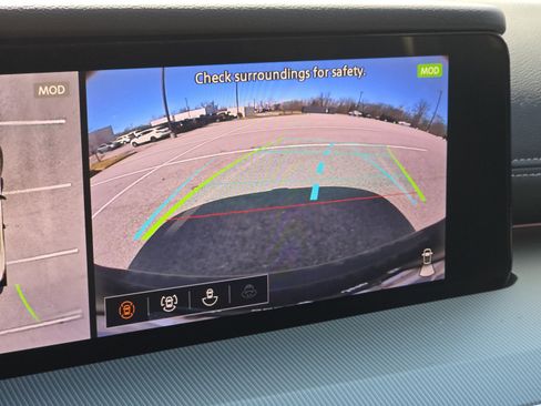 New 2025 Nissan Murano SL image 11