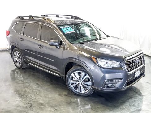 Used 2022 Subaru Ascent Limited w/ Technology Package AWD/4WD image 6
