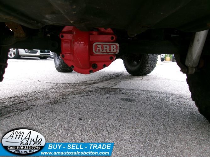 Used 2004 Jeep Wrangler 4WD image 24