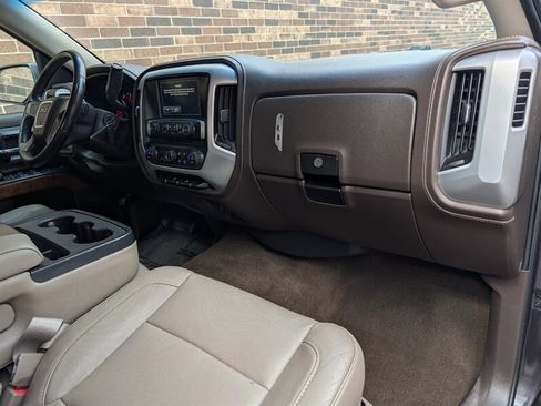 Used 2015 GMC Sierra 1500 SLE w/ SLE Value Package AWD/4WD image 15