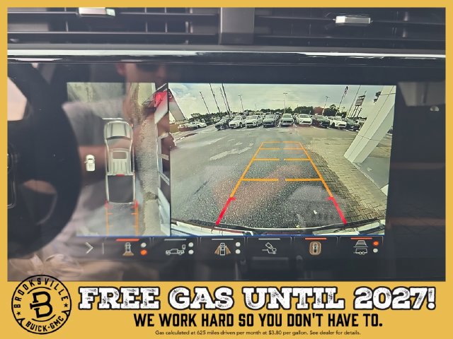 New 2026 GMC Sierra 1500 AT4 w/ AT4 Premium Package AWD/4WD image 21