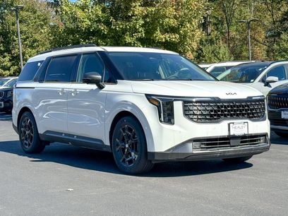 New 2026 Kia Carnival SX Prestige