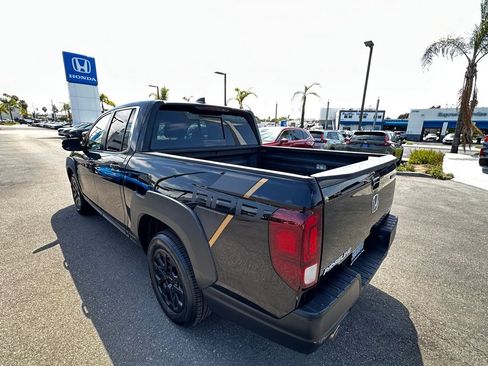 Used 2023 Honda Ridgeline RTL image 6