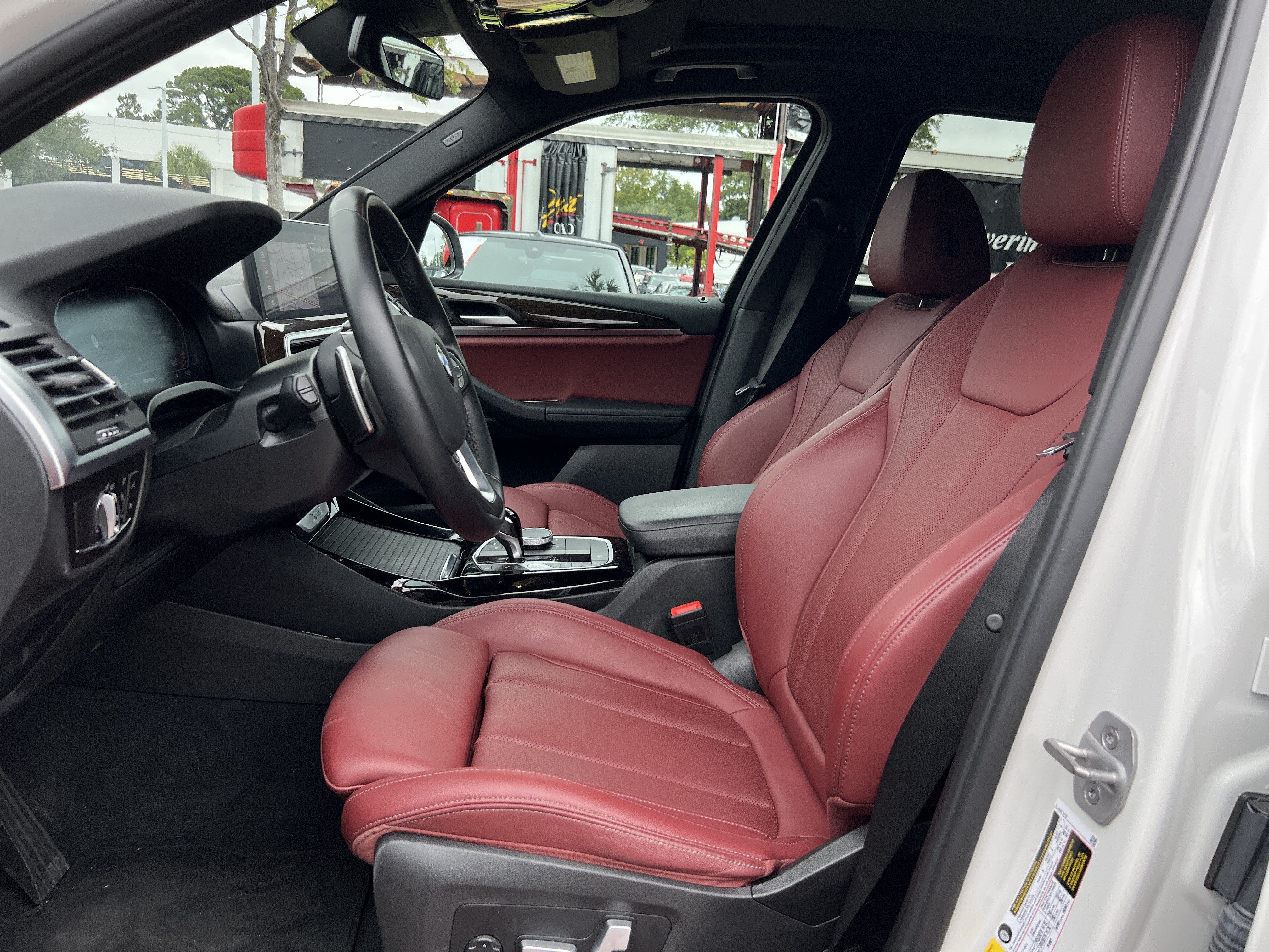 Certified 2023 BMW X3 sDrive30i w/ Premium Package RWD image 16