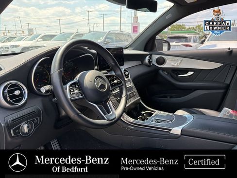 Used 2023 Mercedes-Benz GLC 300 4MATIC Coupe image 14
