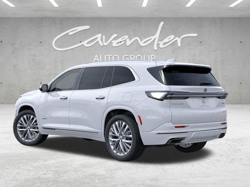 New 2026 Buick Enclave Avenir w/ Super Cruise Package FWD image 3