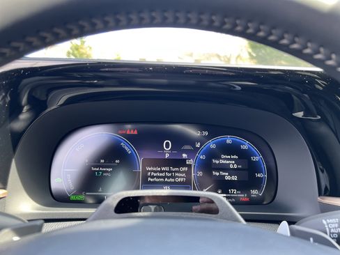 New 2026 Toyota Crown Signia image 23