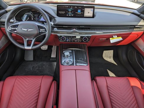 Certified 2024 Genesis G80 3.5T Sport image 9