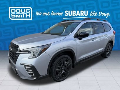 New 2025 Subaru Ascent Onyx Edition