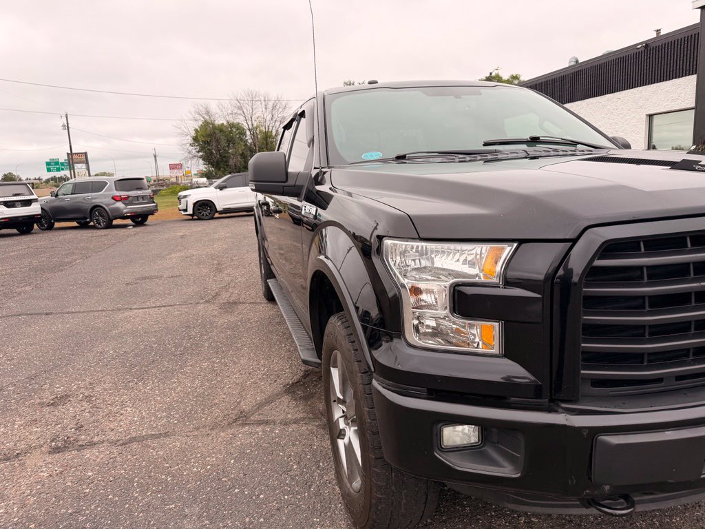 Used 2016 Ford F150 XLT w/ Equipment Group 302A Luxury AWD/4WD image 14