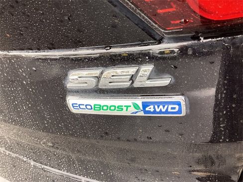 Used 2019 Ford Escape SEL image 28