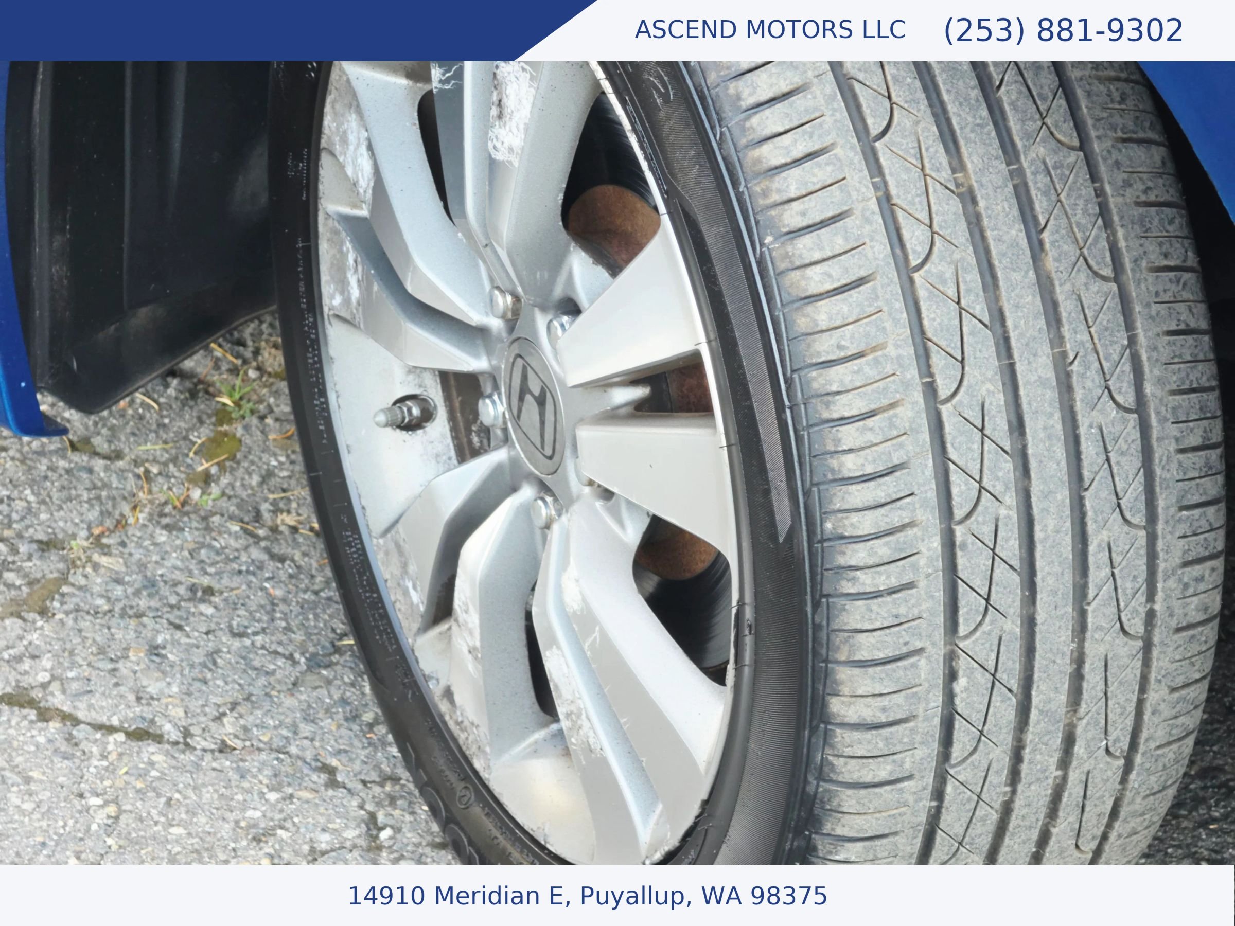 Used 2008 Honda Accord EX-L image 17