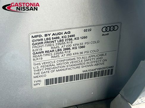 Used 2022 Audi Q5 2.0T Premium Plus image 42