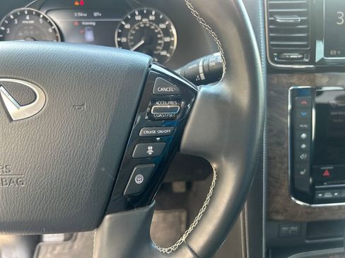 Used 2021 INFINITI QX80 Premium Select w/ Cargo Package image 22