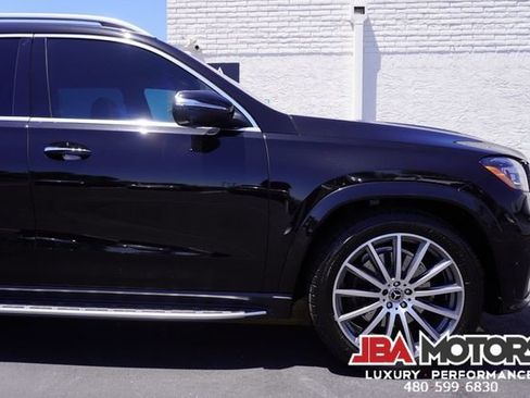 Used 2024 Mercedes-Benz GLS 580 4MATIC image 65