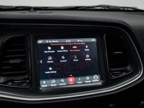 Used 2020 Dodge Challenger SRT Super Stock image 56