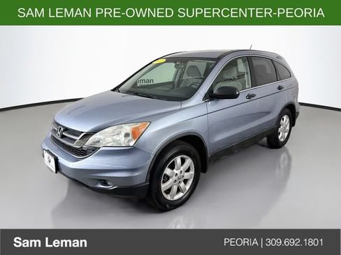 Used 2011 Honda CR-V SE image 3