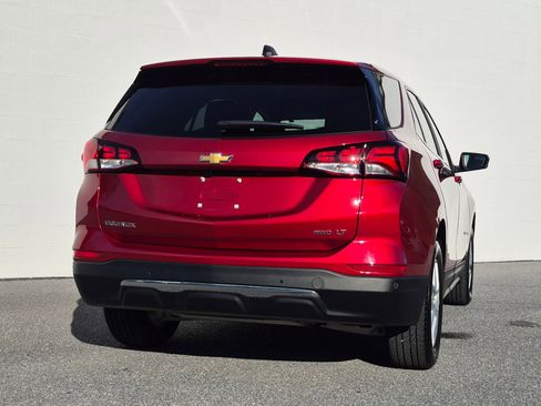 Used 2024 Chevrolet Equinox LT image 15