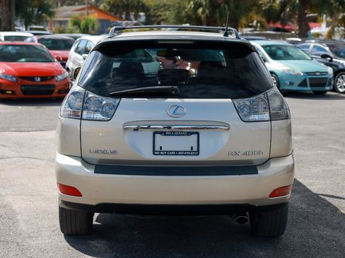 Used 2006 Lexus RX 400h AWD image 9