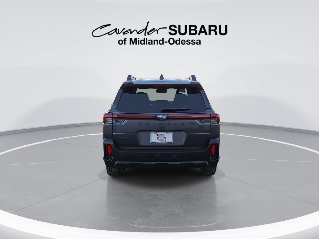 Certified 2026 Subaru Outback Limited AWD/4WD image 7