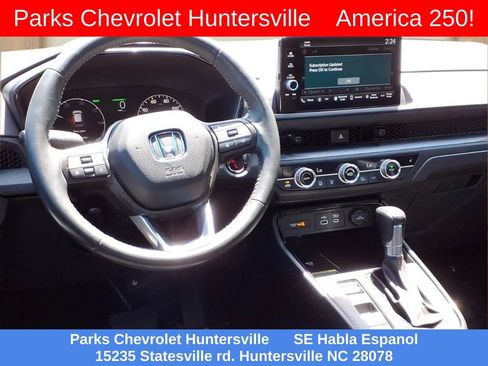 Used 2024 Honda CR-V Sport-L image 3