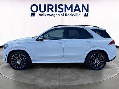 Used 2022 Mercedes-Benz GLE 350 4MATIC image 3