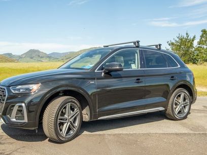 Used 2021 Audi Q5 e Premium Plus w/ Premium Plus Package