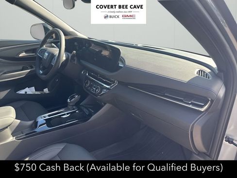 New 2026 Buick Envista Sport Touring w/ Convenience I Package image 16