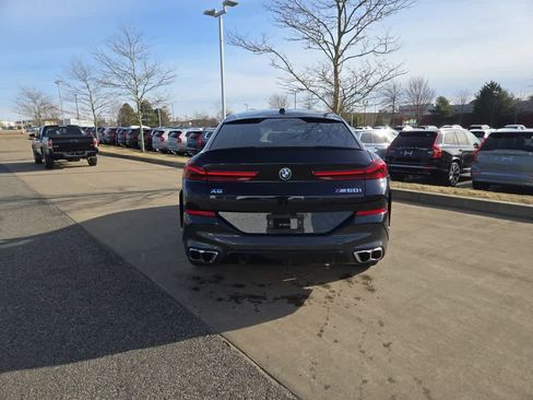 Used 2026 BMW X6 M60i image 5