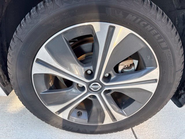 Used 2020 Nissan Leaf SL Plus FWD image 8