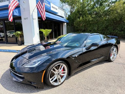 Used 2015 Chevrolet Corvette Stingray Coupe w/ 3LT Preferred Equipment Group RWD image 23