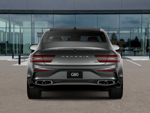New 2026 Genesis G80 3.5T Sport Prestige AWD/4WD image 7