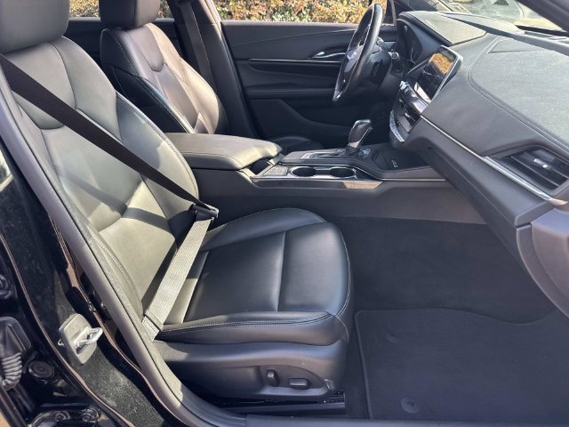 Used 2023 Cadillac CT4 Luxury w/ Sun And Sound Package RWD image 9