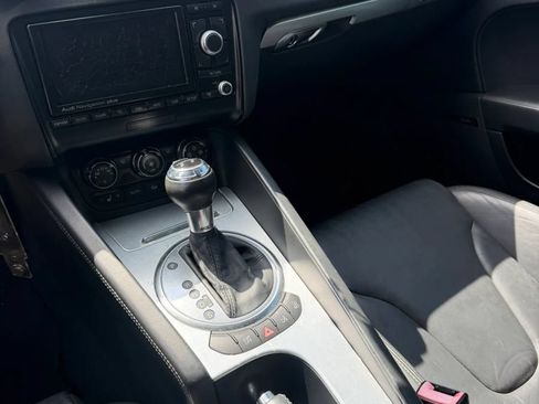 Used 2009 Audi TT 3.2 Prestige AWD/4WD image 14