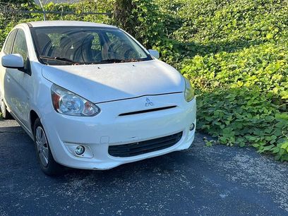 Used 2015 Mitsubishi Mirage DE