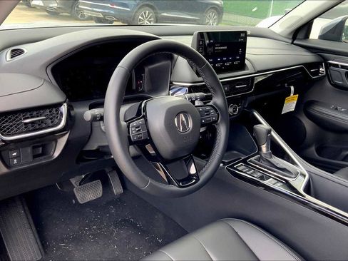 Used 2025 Acura ADX AWD image 8