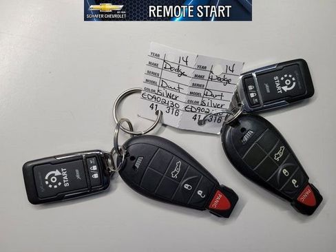 Used 2014 Dodge Dart Aero image 8