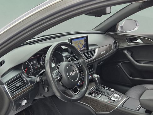 Used 2018 Audi A6 2.0T Premium Plus w/ Premium Plus Package AWD/4WD image 13